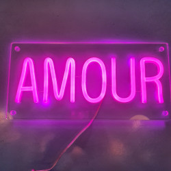 NEON LED AMOUR